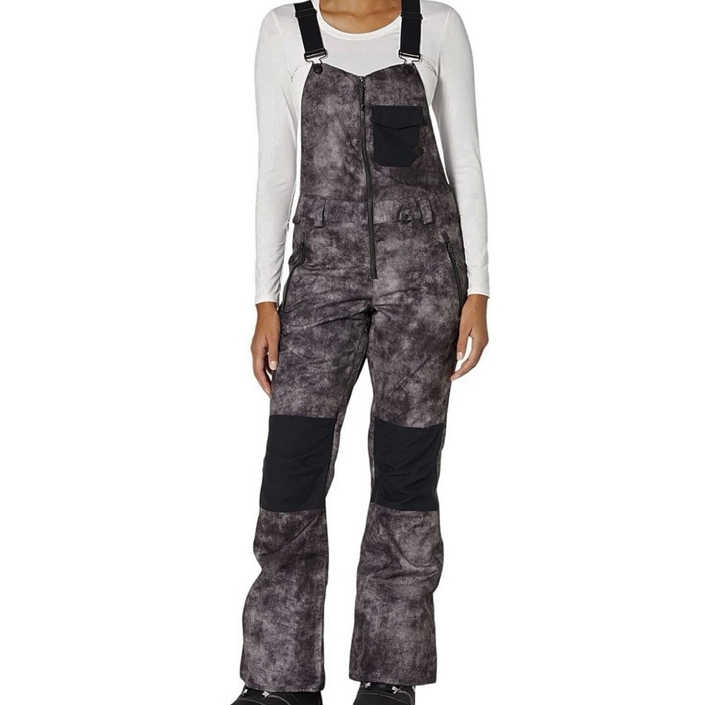 Volcom Women's Swift Bib Overall Snowpant